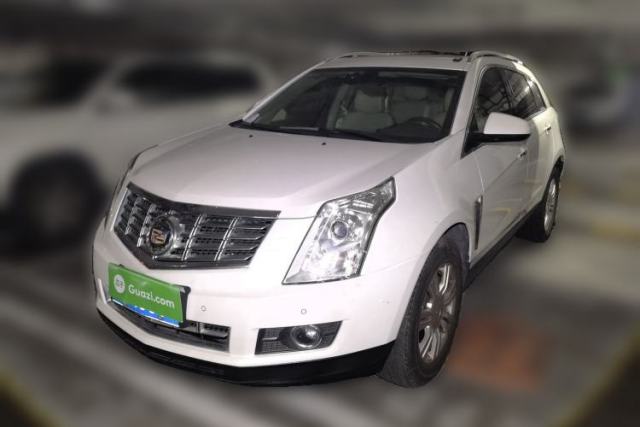 Used Cadillac SRX 2014 3.0L Elite Model