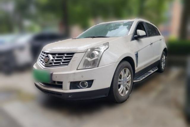 Used Cadillac SRX 2014 3.0L Elite Model