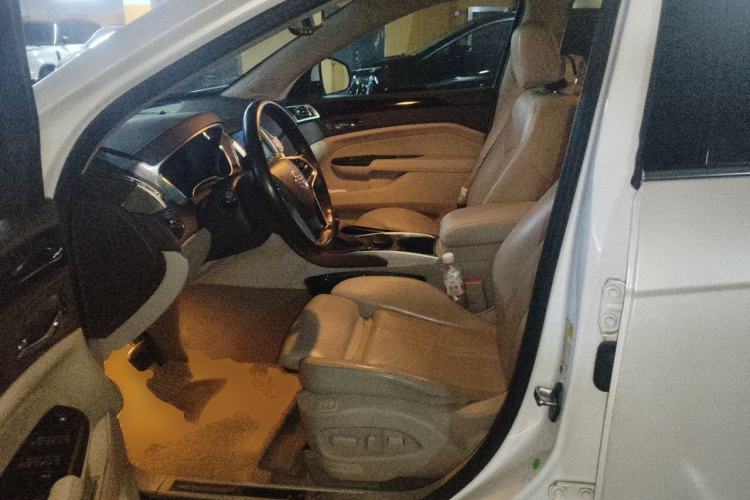 Used Cadillac SRX 2014 3.6L Flagship Model Left Front Seat