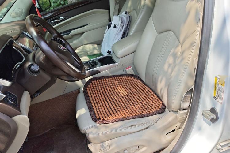Used Cadillac SRX 2014 3.0L Elite Model Left Front Seat