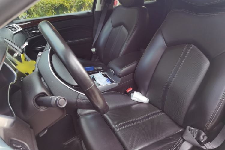 Used Cadillac SRX 2014 3.0L Elite Model Left Front Seat
