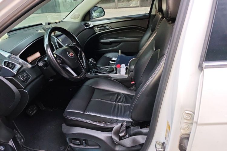 Used Cadillac SRX 2014 3.0L Comfort Model Left Front Seat