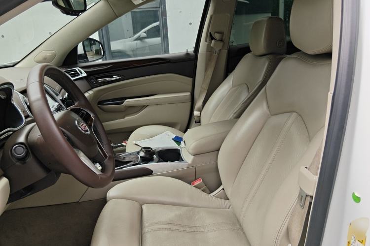 Used Cadillac SRX 2014 3.0L Flagship Model Left Front Seat
