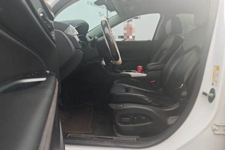 Used Cadillac SRX 2014 3.0L Elite Model Left Front Seat