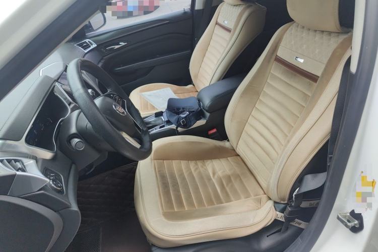 Used Cadillac SRX 2014 3.0L Comfort Model Left Front Seat