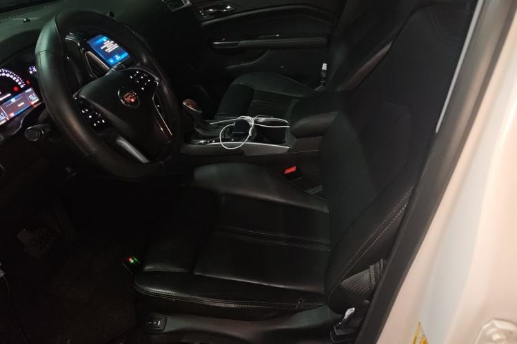 Used Cadillac SRX 2014 3.0L Luxury Model Left Front Seat