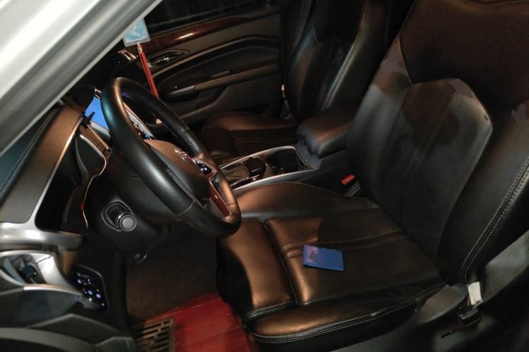 Used Cadillac SRX 2014 3.0L Luxury Model Left Front Seat