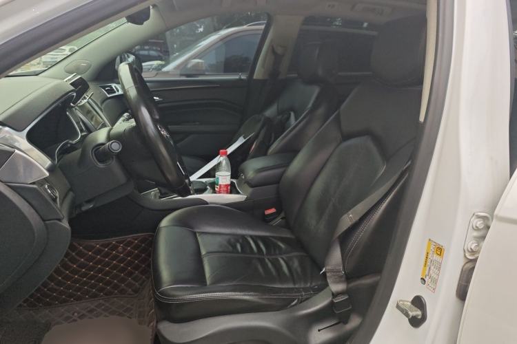 Used Cadillac SRX 2014 3.0L Comfort Model Left Front Seat