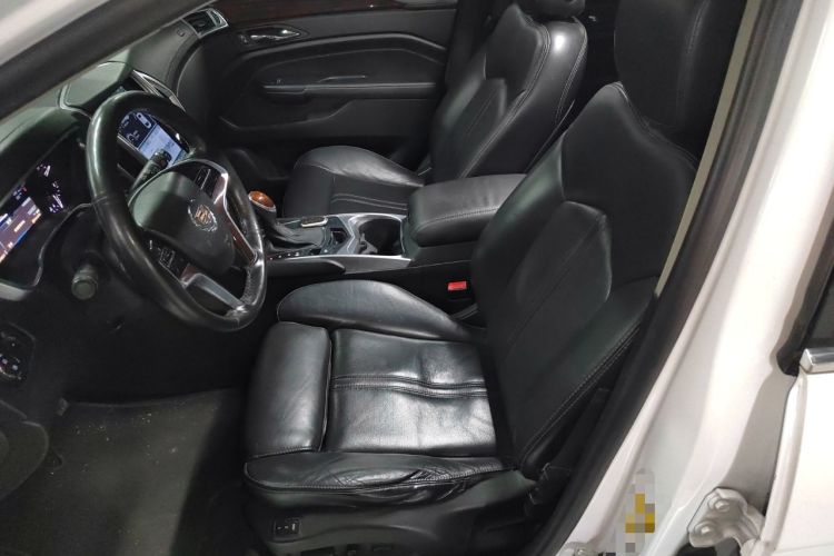 Used Cadillac SRX 2014 3.0L Leading Model Left Front Seat