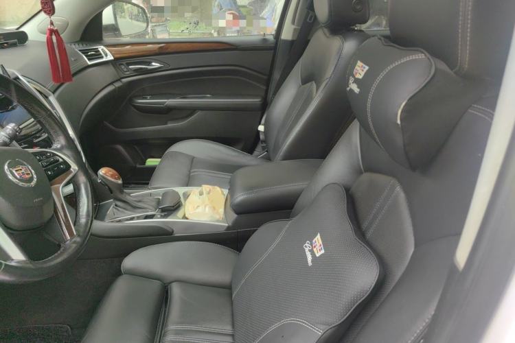 Used Cadillac SRX 2014 3.0L Elite Model Left Front Seat