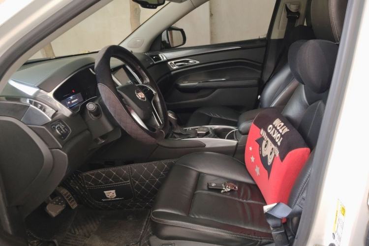 Used Cadillac SRX 2014 3.0L Comfort Model Left Front Seat