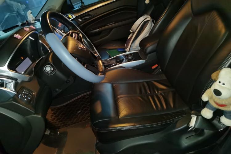 Used Cadillac SRX 2014 3.0L Comfort Model Left Front Seat