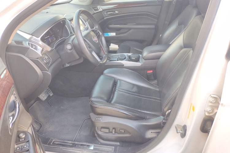 Used Cadillac SRX 2014 3.0L Luxury Model Left Front Seat
