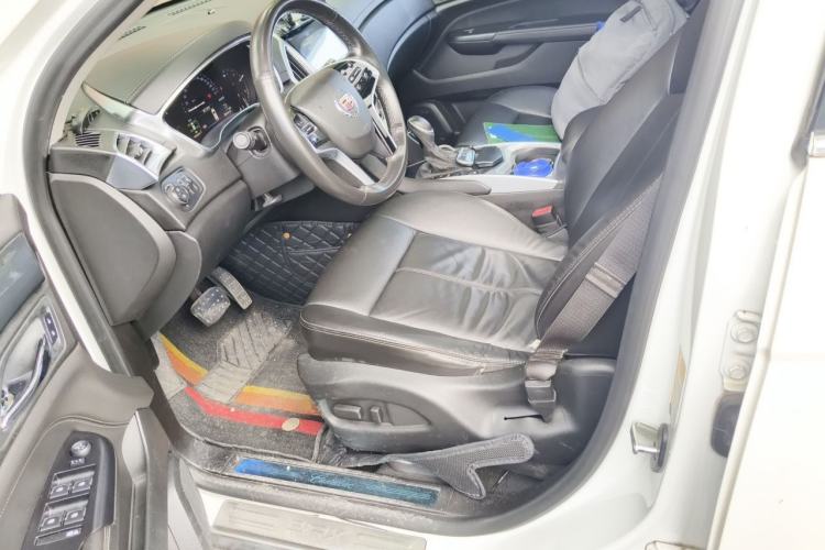 Used Cadillac SRX 2014 3.0L Comfort Model Left Front Seat
