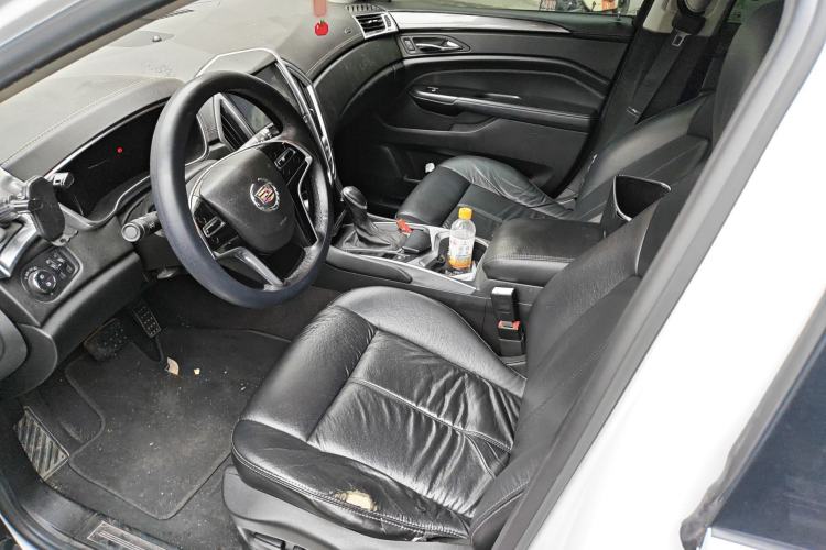 Used Cadillac SRX 2014 3.0L Comfort Model Left Front Seat