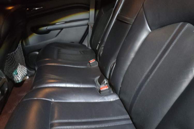 Used Cadillac SRX 2014 3.0L Elite Model Left Rear Seat