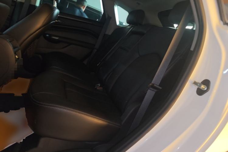 Used Cadillac SRX 2014 3.0L Comfort Model Left Rear Seat