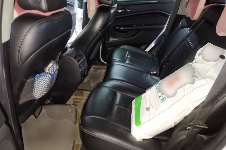 Used Cadillac SRX 2014 3.0L Comfort Model Left Rear Seat