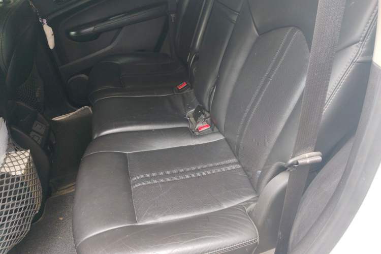 Used Cadillac SRX 2014 3.0L Elite Model Left Rear Seat
