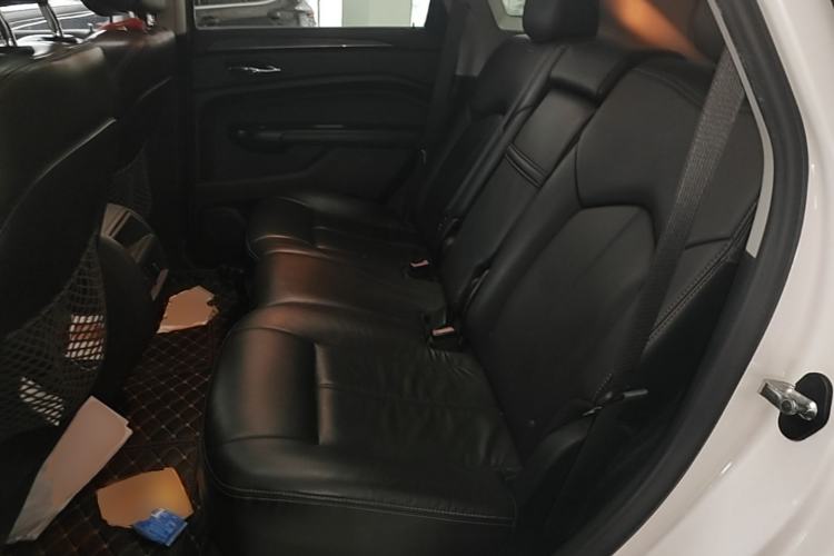 Used Cadillac SRX 2014 3.0L Comfort Model Left Rear Seat