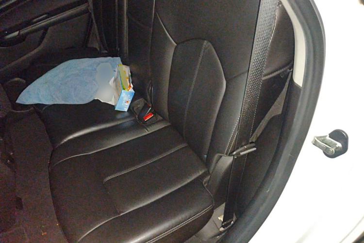 Used Cadillac SRX 2014 3.0L Comfort Model Left Rear Seat