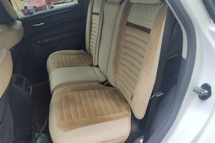 Used Cadillac SRX 2014 3.0L Comfort Model Left Rear Seat