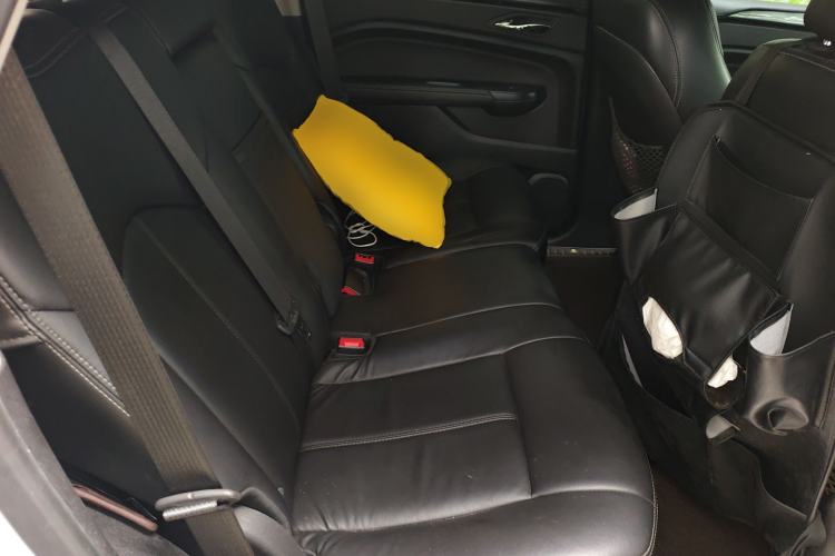 Used Cadillac SRX 2014 3.0L Comfort Model Left Rear Seat