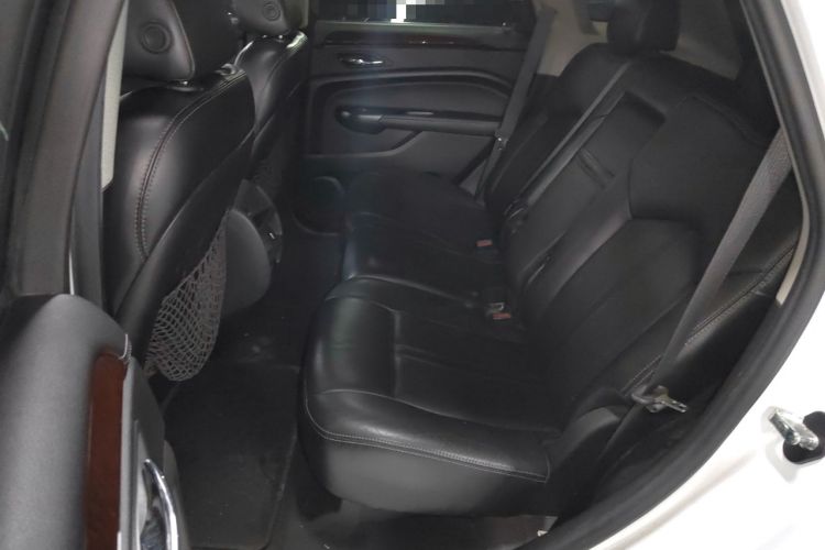 Used Cadillac SRX 2014 3.0L Leading Model Left Rear Seat