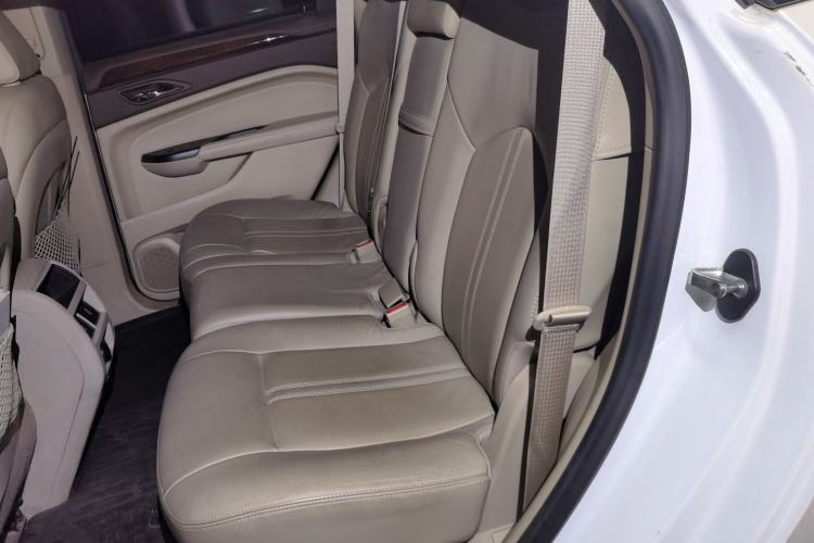 Used Cadillac SRX 2014 3.0L Elite Model Left Rear Seat