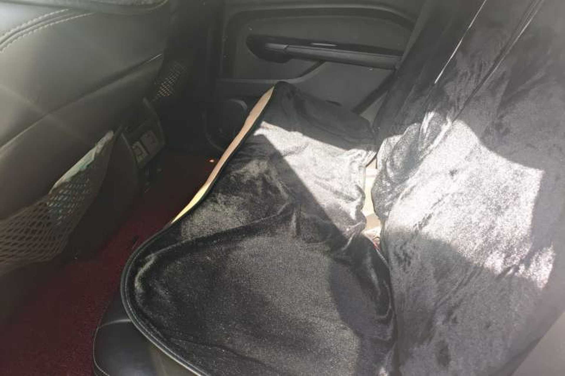 Used Cadillac SRX 2014 3.0L Luxury Model Left Rear Seat