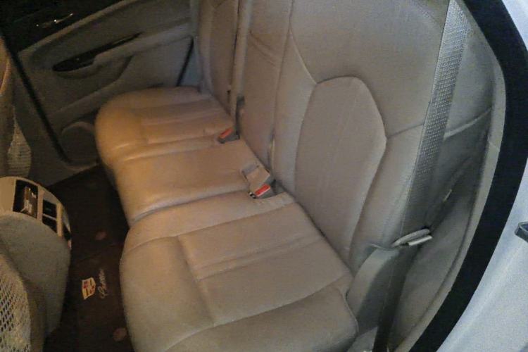 Used Cadillac SRX 2014 3.0L Elite Model Left Rear Seat