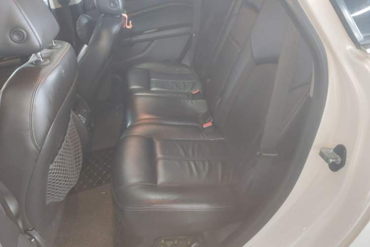 Used Cadillac SRX 2014 3.0L Comfort Model Left Rear Seat