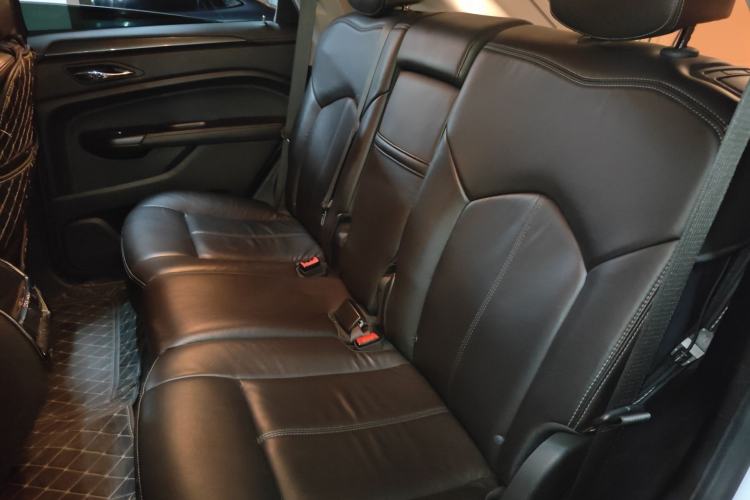 Used Cadillac SRX 2014 3.0L Comfort Model Left Rear Seat