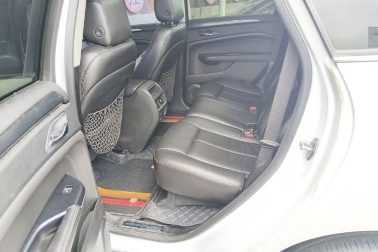 Used Cadillac SRX 2014 3.0L Comfort Model Left Rear Seat