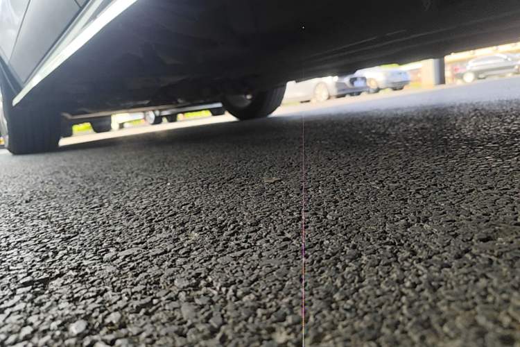 Used Cadillac SRX 2014 3.0L Leading Model Left Side Sill