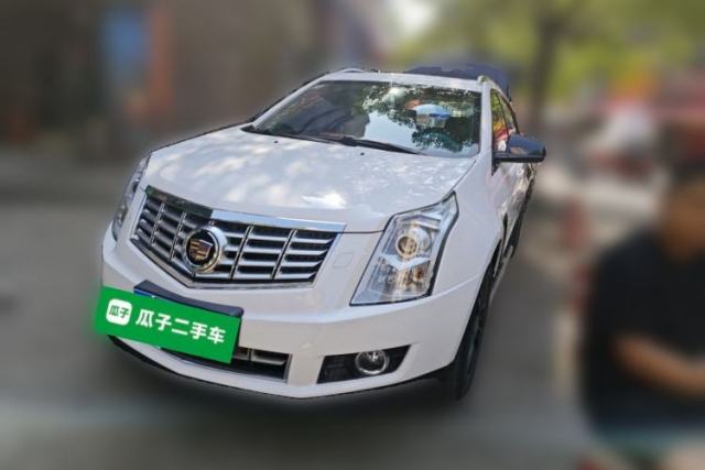 Used Cadillac SRX 2014 3.0L Elite Model