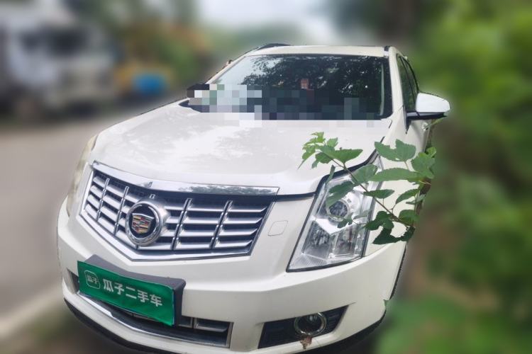 Cadillac SRX 2014 3.0L Comfort Model с пробегом Guazi used car, China used car export, Used car for sale, Used cars, Cheapest cars for sale