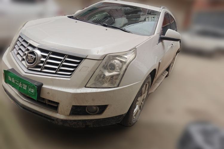 Used Cadillac SRX 2014 3.0L Elite Model Guazi used car, China used car export, Used car for sale, Used  cars, Cheapest cars for sale