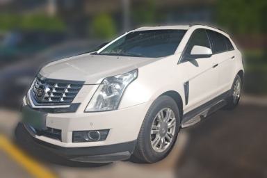Used Cadillac SRX 2014 3.0L Luxury Model