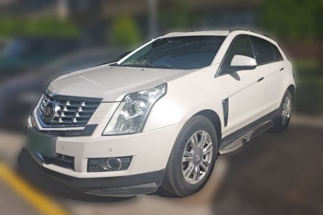 Used Cadillac SRX 2014 3.0L Luxury Model
