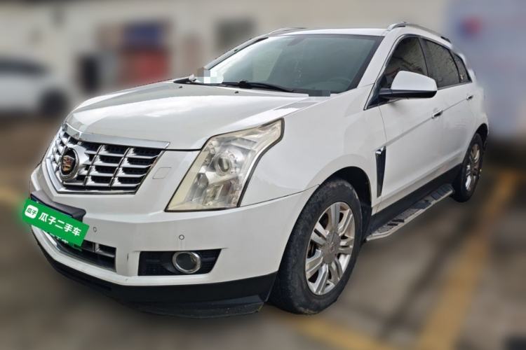 Ojetý Cadillac SRX 2014 3.0L Elite Model Guazi used car, China used car export, Used car for sale, Used  cars, Cheapest cars for sale