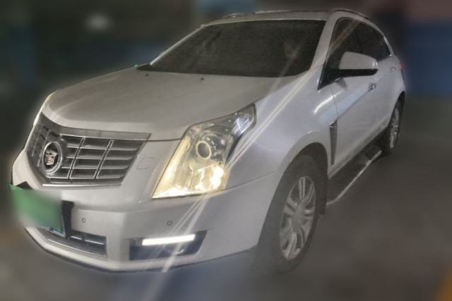 Used Cadillac SRX 2014 3.0L Elite Model
