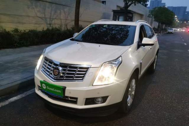 Used Cadillac SRX 2014 3.0L Elite Model