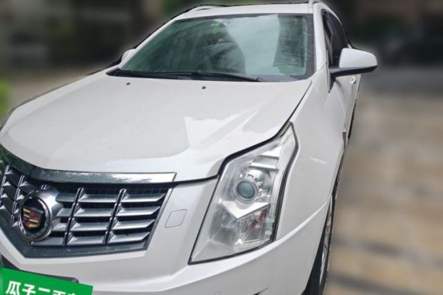 Used Cadillac SRX 2014 3.0L Elite Model