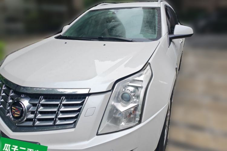 Used Cadillac SRX 2014 3.0L Elite Model Guazi used car, China used car export, Used car for sale, Used cars, Cheapest cars for sale