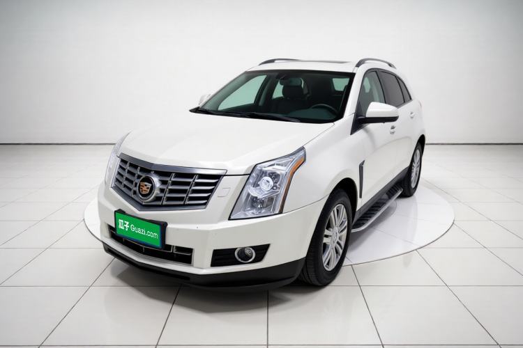 Ojetý Cadillac SRX 2014 3.0L Comfort Model Guazi used car, China used car export, Used car for sale, Used cars, Cheapest cars for sale