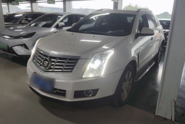 Used Cadillac SRX 2014 3.0L Comfort Model