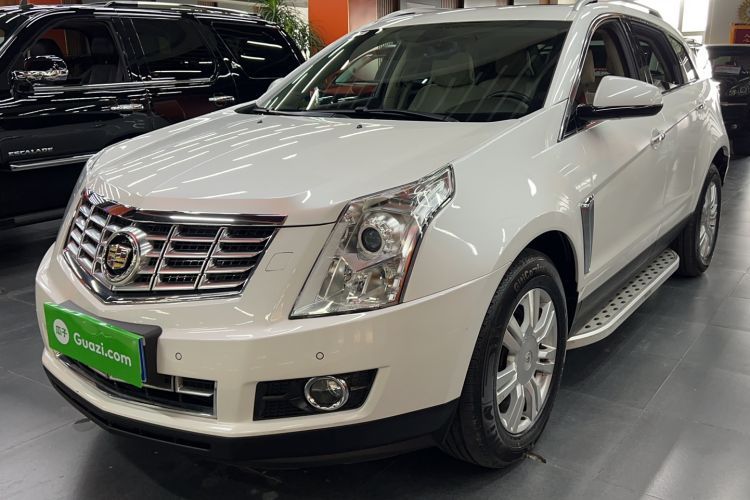 Used Cadillac SRX 2014 3.0L Elite Model Guazi used car, China used car export, Used car for sale, Used  cars, Cheapest cars for sale