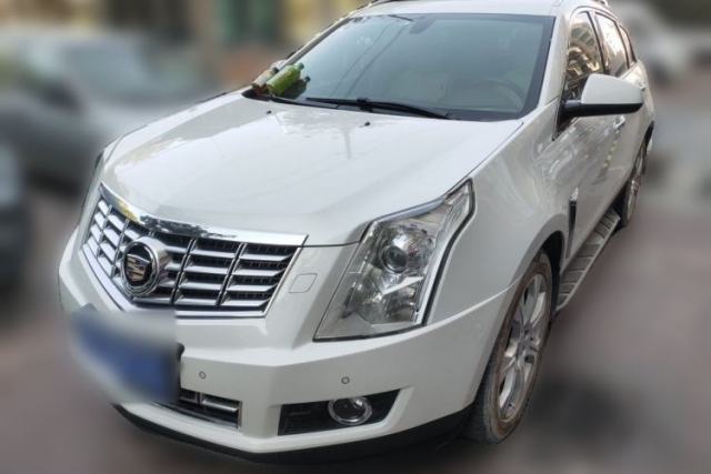 Used Cadillac SRX 2014 3.0L Leading Model