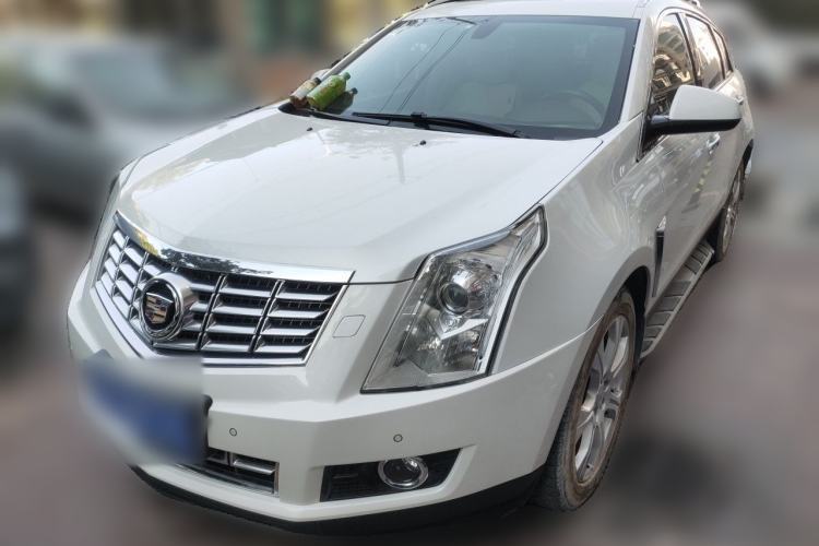 Used Cadillac SRX 2014 3.0L Leading Model Guazi used car, China used car export, Used car for sale, Used  cars, Cheapest cars for sale